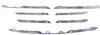 KIT MODAN CROM GRIGLIA RENAULT MEGANE 11/15> (7 PEZZI)