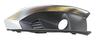 GRIGLIA P/TI A/DX NERA/SILVER AUDI A4  07/19>