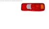 LENTE P/DX-SX IVECO DAILY 01/19> VERSIONE CASSONATO
