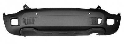 P/TI POST C/SENS JEEP RENEGADE 03/14> LATITUDE ISAM