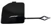 COPRIGANGIO POST NERO LUCIDO BMW X3 G01 06/21> M-PKG