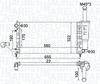 RADIATORE FIAT IDEA 1.4