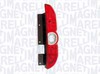 FANALE P/DX FIAT DOBLO 12/09>12/14 OPEL COMBO 02/12> 2 PORTE