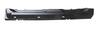 SOTTOPORTA SX RENAULT CLIO 5P 11/12>