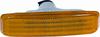FANALE LAT DX-SX ARANCIO BMW SERIE 5 E39 12/95>08/00