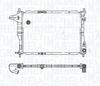 RADIATORE CHEVROLET MATIZ (M200, M250)