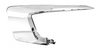 MODAN SOTTOFARO SX CROM MITSUBISHI ASX 10/16>