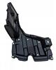 RIPARO SOTTOMOTORE DX TOYOTA YARIS 05/14> -injection-