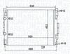 RADIATORE RENAULT SCÃNIC II (JM0/1)