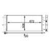COND A/C  FORD S-MAX / GALAXY