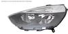 FARO DX H7-H1 C/MOTOR EL RENAULT CLIO 01/16> PARAB NERA