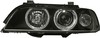 FARO SX XENO H7 C/MOTOREL S/CENTR BMW SERIE 5 E39 09/00>