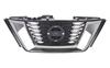 GRIGLIA CROM-NERA NISSAN X-TRAIL 04/20>