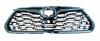 GRIGLIA NERA C/CORNICE CROM C/TELEC TOYOTA HIGHLANDER 12/19>