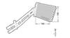 RISC.FIAT 500 1.3 MJTDF07-