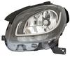 FARO SX H4 PRED REG ELETTR C/DRL LED SMART FORTWO 07/14> 5 PIN