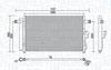 CONDENSATORE HYUNDAI ACCENT II (LC) 1.5 CRD