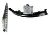 DRL SX A LED LANCIA DELTA 06/08> CON CENTRALINA