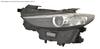 FARO SX C/MOTOR ELETTR C/DRL A LED MAZDA 3 01/19> 5P