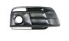 GRIGLIA P/TI A/DX C/MODAN NERA+ACC AUDI Q5 01/16> S-LINE
