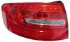 GR OTTICO P/DX EST A LED AUDI A4 12/11>SW