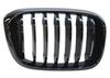 GRIGLIA A/DX NERA LUC BMW X3 G01 01/18> BMW X4 G02 04/18>