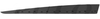 MODAN PORTA A/SX C/FORI CROM RENAULT CLIO 11/12>