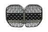 GRIGLIA CROM-NERA C/TELEC+SENS BMW SERIE 4 G22-G23 07/20>