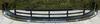 GRIGLIA P/TI ANT C/LE C/MOD CROM  SKODA SUPERB 01/08>12/12