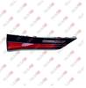 FANALE P/SX EST BMW X1-U11 07/22> VERSIONE ALTA