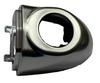 MOSTRINA MANIGLIA BRUNITA A/SX FIAT 500 X 10/14>