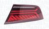 FANALE P/DX EST A LED AUDI A7 01/15>