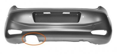 P/TI POST PR C/SEN+F MARM GRANDE FIAT PUNTO 01/12> ISAM