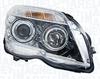 FARO SX MERCEDES GLK X204 07/08> ZKW