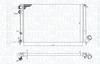 RADIATORE PEUGEOT 406 (8B) 1.8 16V