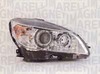 FARO DX XENO D1S-H7 AFSC/MOT EL+CENTR MERC CLASSE C W204 06/07>