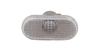 FANALE LAT DX-SX BIANCO RENAULT CLIO STORIA 01/04>