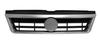 GRIGLIA C/CORNICE GRIGIA FIAT DUCATO 05/02>07/06