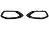 KIT CORNICI FEND DX+SX NERE LUCIDE CITROEN C4 10/20>