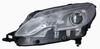 FARO SX 2H7 A LED C/MOTOR ELETTR PEUGEOT 2008 01/13>/03/16
