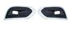 KIT GRIGLIE P/TI ANT C/FEND+DRL+FORI CROM REN KADJAR 08/18>