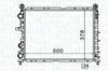 RADIATORE ALFA ROMEO 155 (167) FIAT - LANCIA -