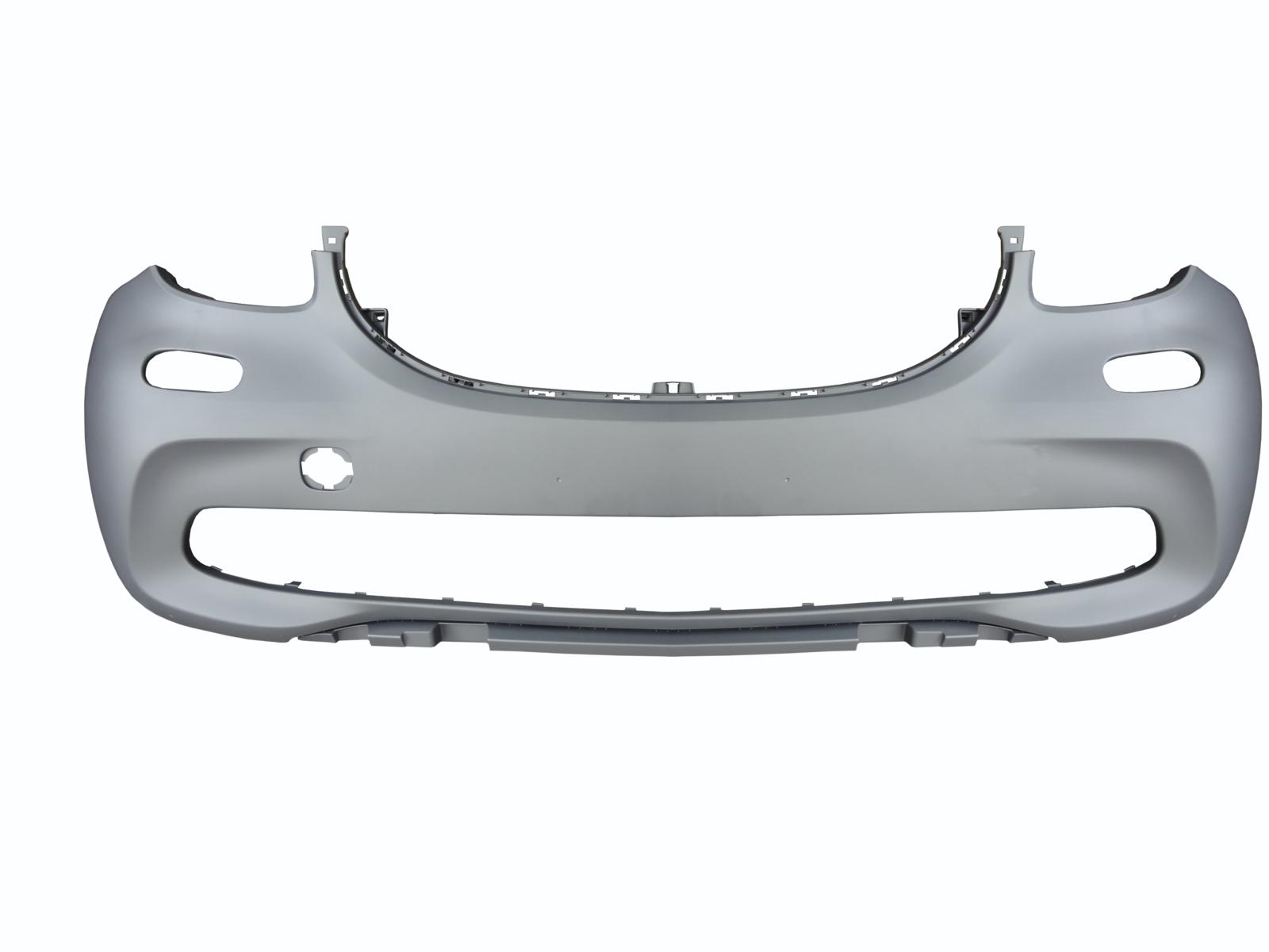 PARAURTI ANTERIORE ANT PRIM VERN SMART FORFOUR 11/14> - Foto 1 di 3