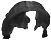 LOCARO P/DX AUDI A6 01/11>12/13 -cotone-