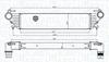 INTERCOOLER FIAT 500L -TIPO