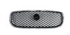 GRIGLIA NERA LUCIDA C/CORNICE CROM JAGUAR XE 03/15>