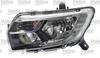 FARO SX 2H7 ADATTIVO C/DRL LED DACIA LOGAN MCV 01/17>