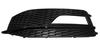 GRIGLIA P/TI A/SX C/FEND+MOD NERA AUDI A4 12/11> S-LINE/S4