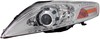 FARO DX BIXENO D1S-H1 AFS C/MOTOR EL S/CENTR FORD MONDEO 03/07>