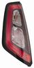 GR OTTICO P/SX CORNICE NERA FIAT PUNTO EVO 07/09> C/NUOVO CONNET